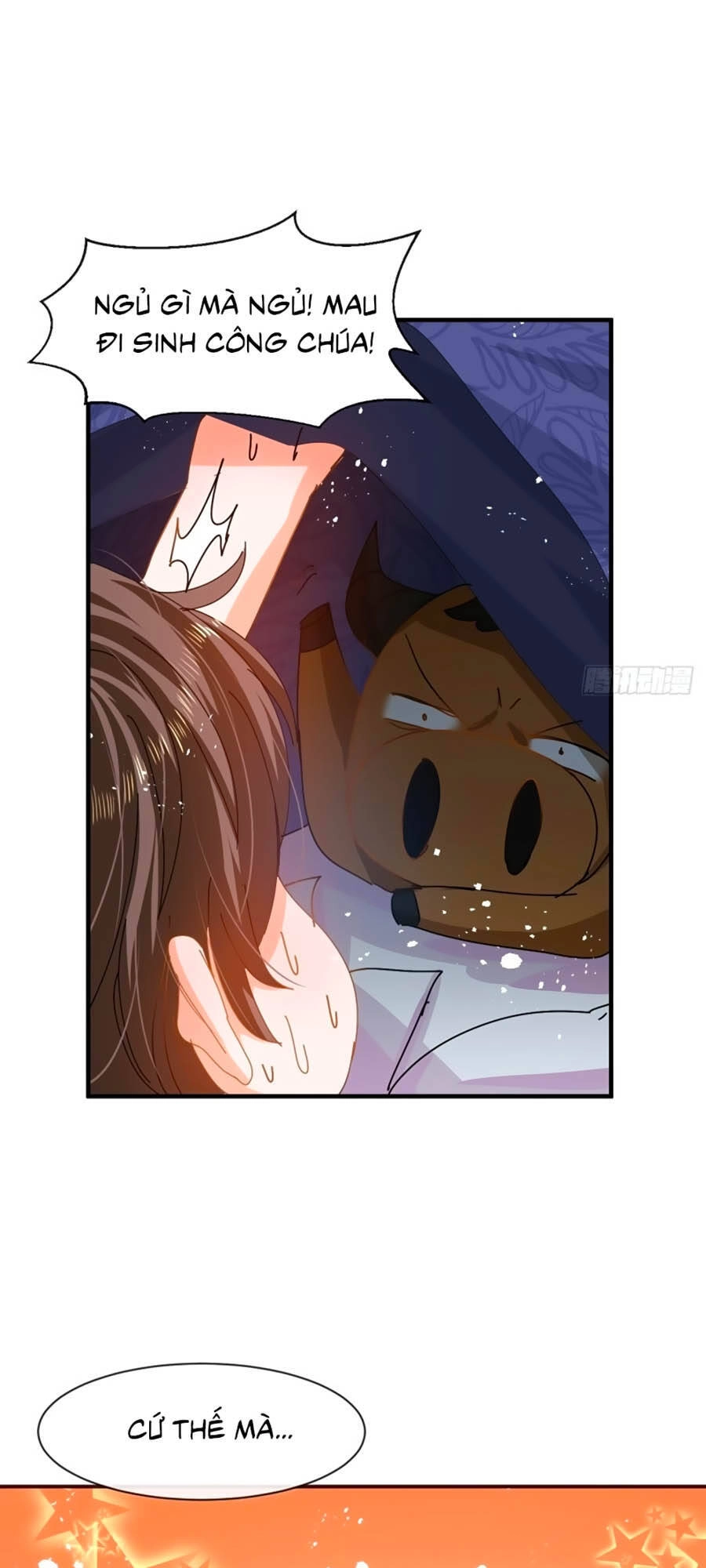 Hệ Thống Công Lược Của Tiểu Công Chúa Chapter 61 - 10