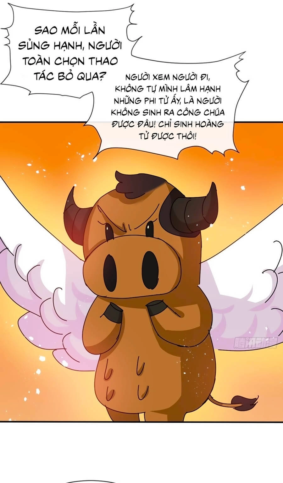 Hệ Thống Công Lược Của Tiểu Công Chúa Chapter 61 - 13