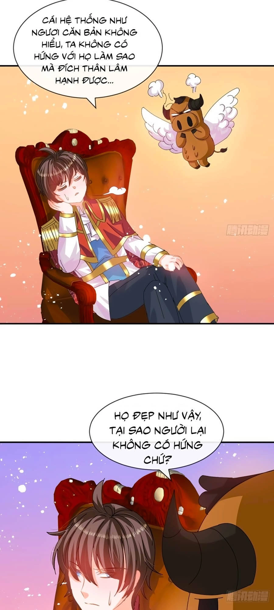 Hệ Thống Công Lược Của Tiểu Công Chúa Chapter 61 - 14