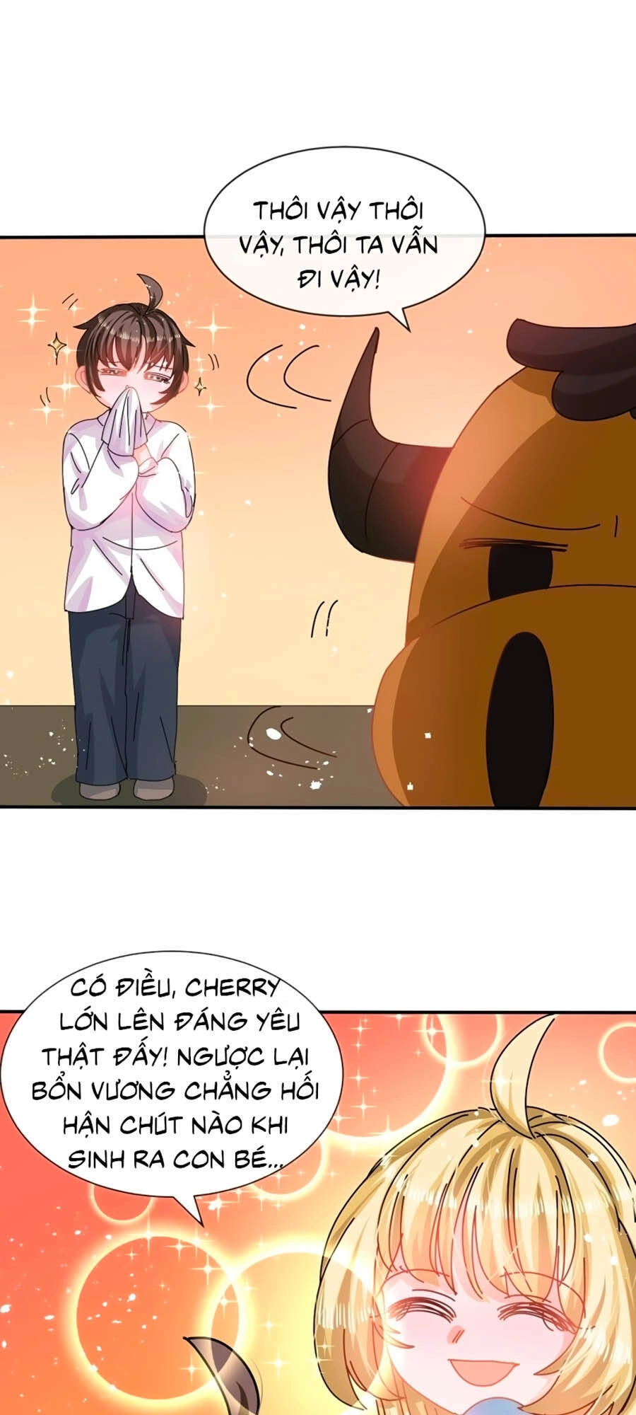 Hệ Thống Công Lược Của Tiểu Công Chúa Chapter 61 - 19