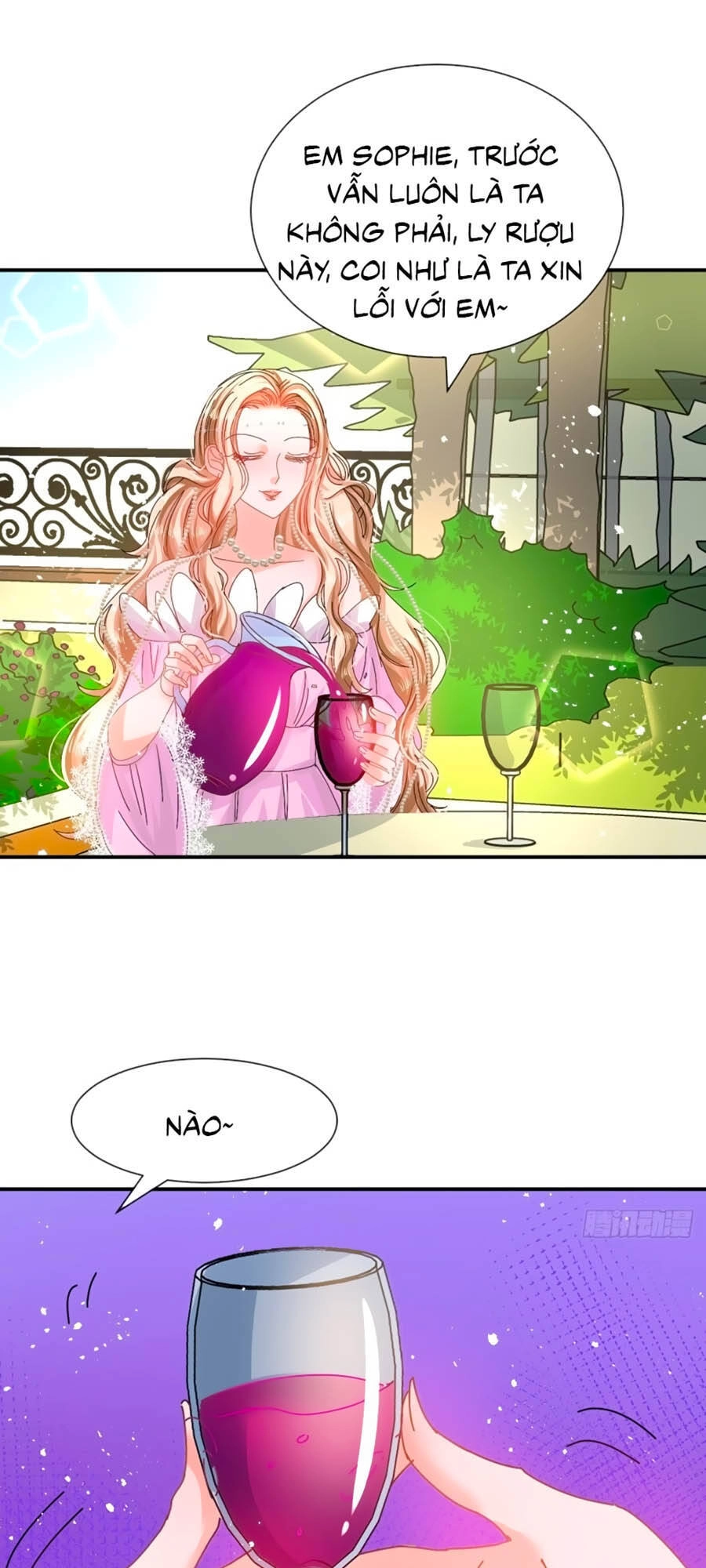 Hệ Thống Công Lược Của Tiểu Công Chúa Chapter 61 - 26