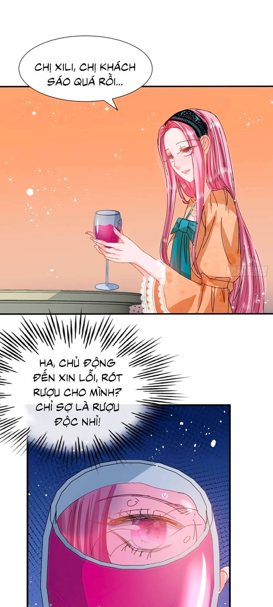 Hệ Thống Công Lược Của Tiểu Công Chúa Chapter 61 - 28