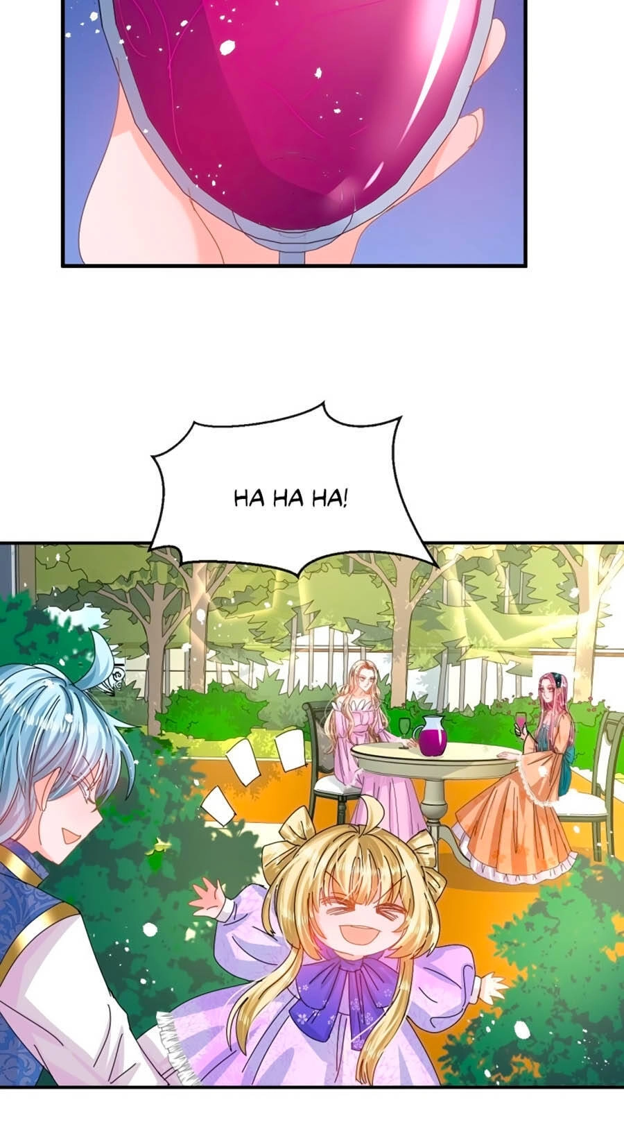 Hệ Thống Công Lược Của Tiểu Công Chúa Chapter 61 - 29