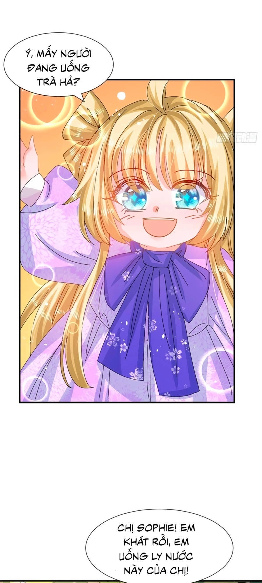 Hệ Thống Công Lược Của Tiểu Công Chúa Chapter 61 - 30