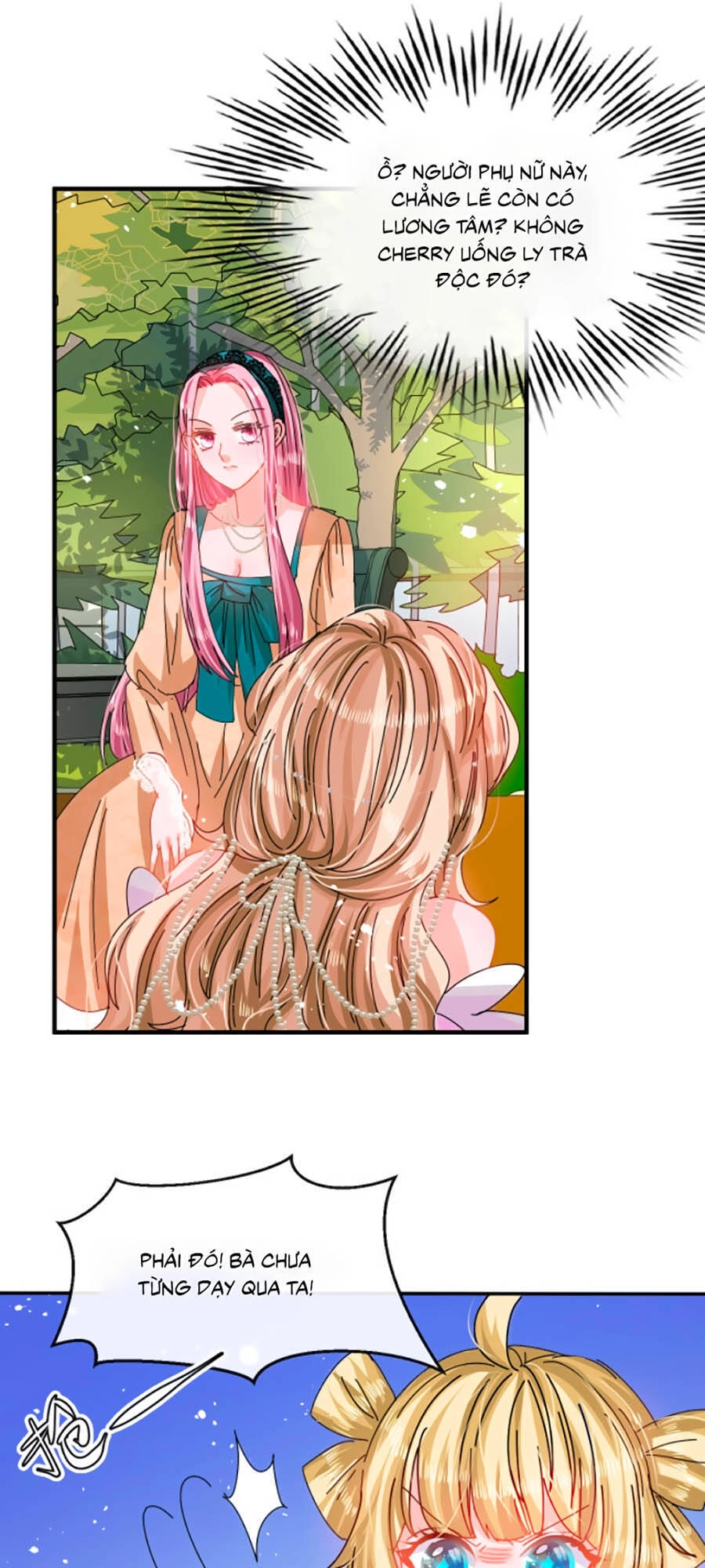 Hệ Thống Công Lược Của Tiểu Công Chúa Chapter 62 - 4