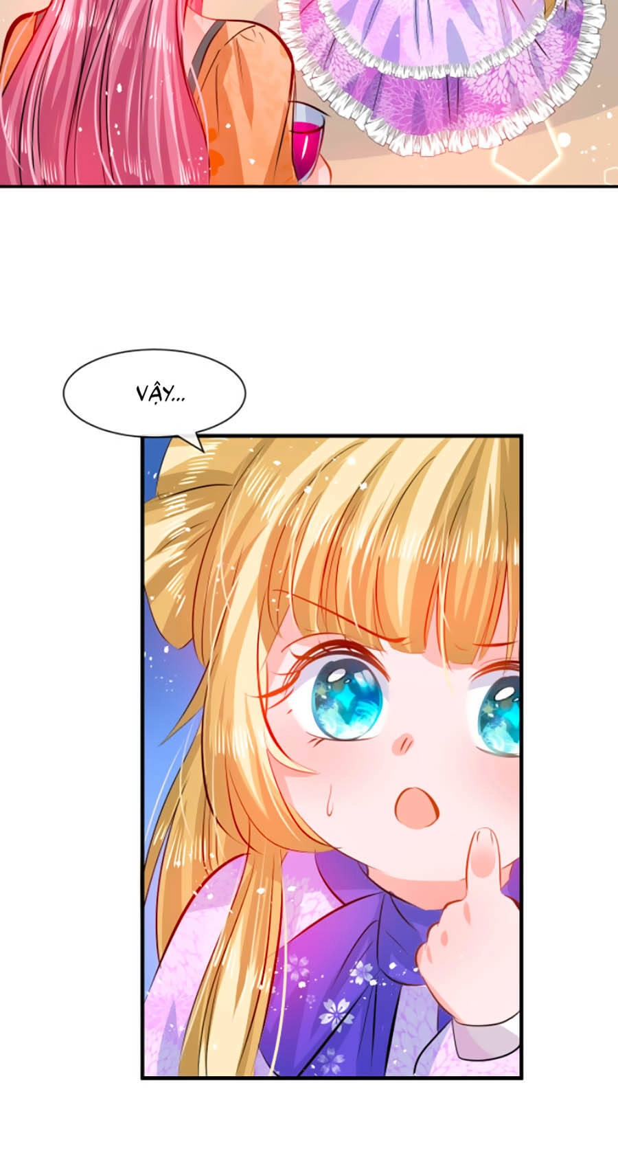 Hệ Thống Công Lược Của Tiểu Công Chúa Chapter 62 - 18