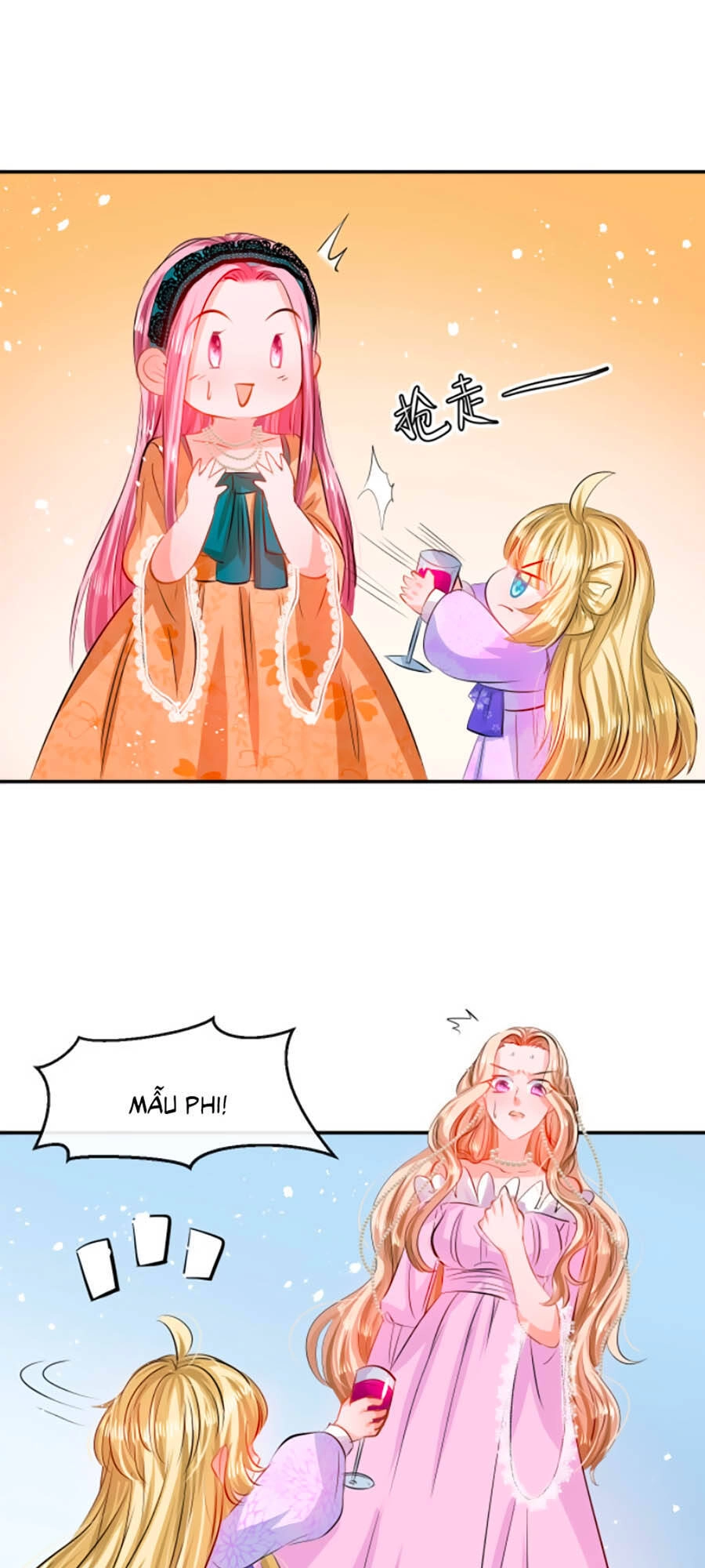 Hệ Thống Công Lược Của Tiểu Công Chúa Chapter 62 - 19