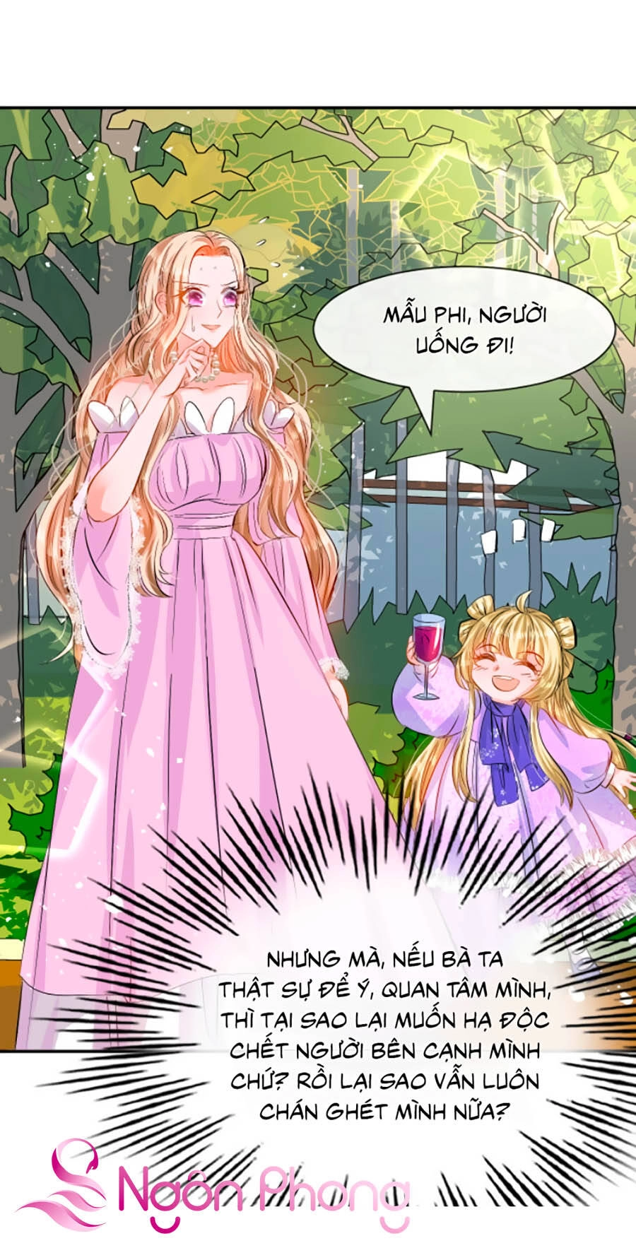 Hệ Thống Công Lược Của Tiểu Công Chúa Chapter 62 - 30