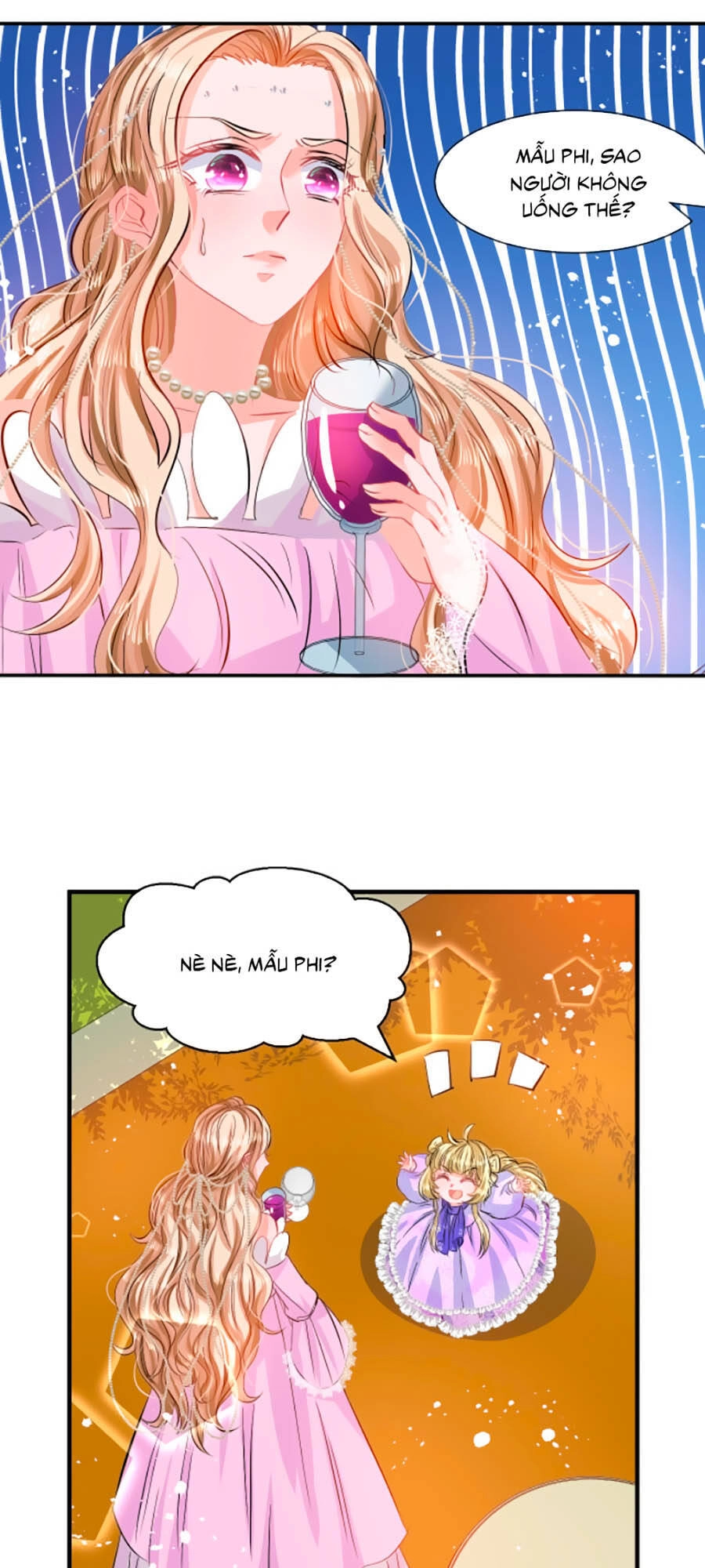 Hệ Thống Công Lược Của Tiểu Công Chúa Chapter 63 - 2