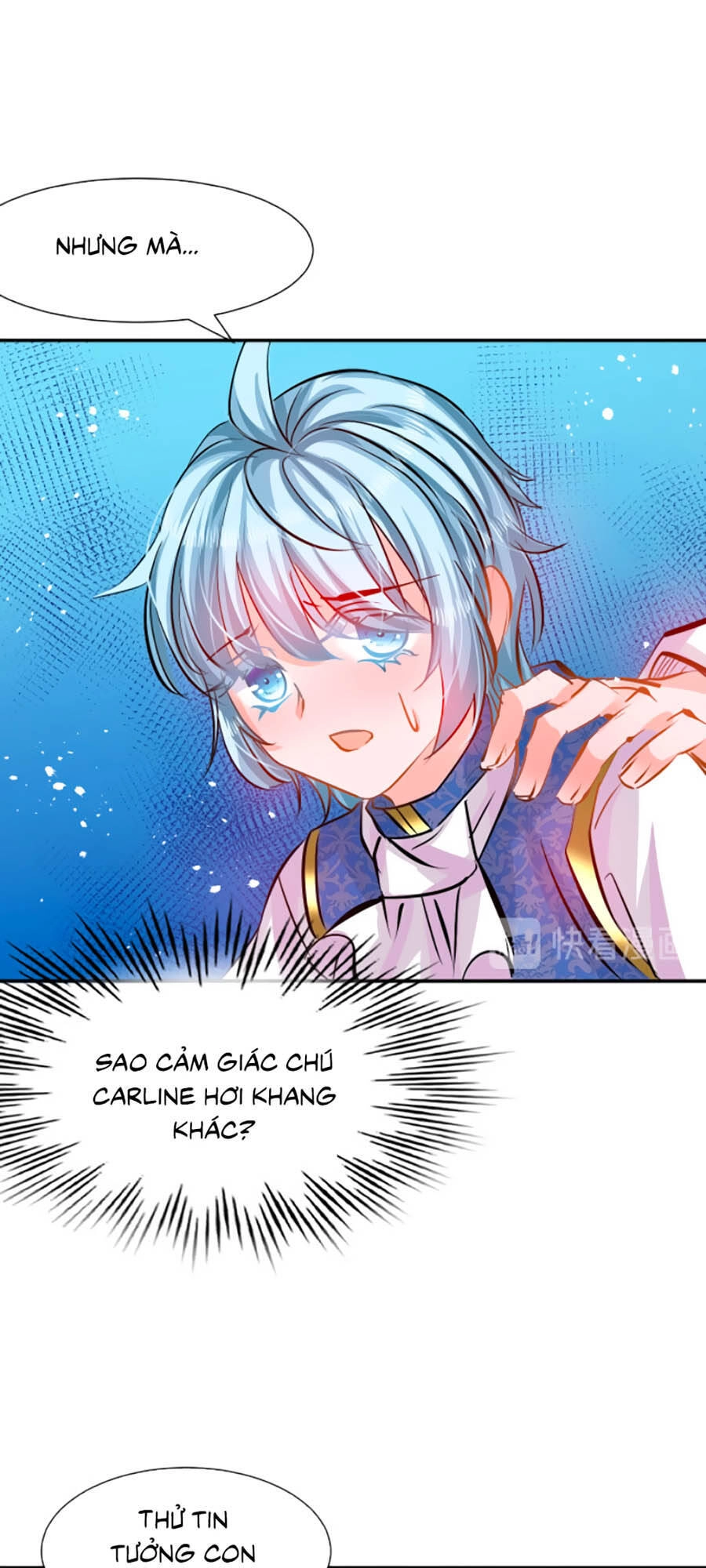 Hệ Thống Công Lược Của Tiểu Công Chúa Chapter 63 - 10