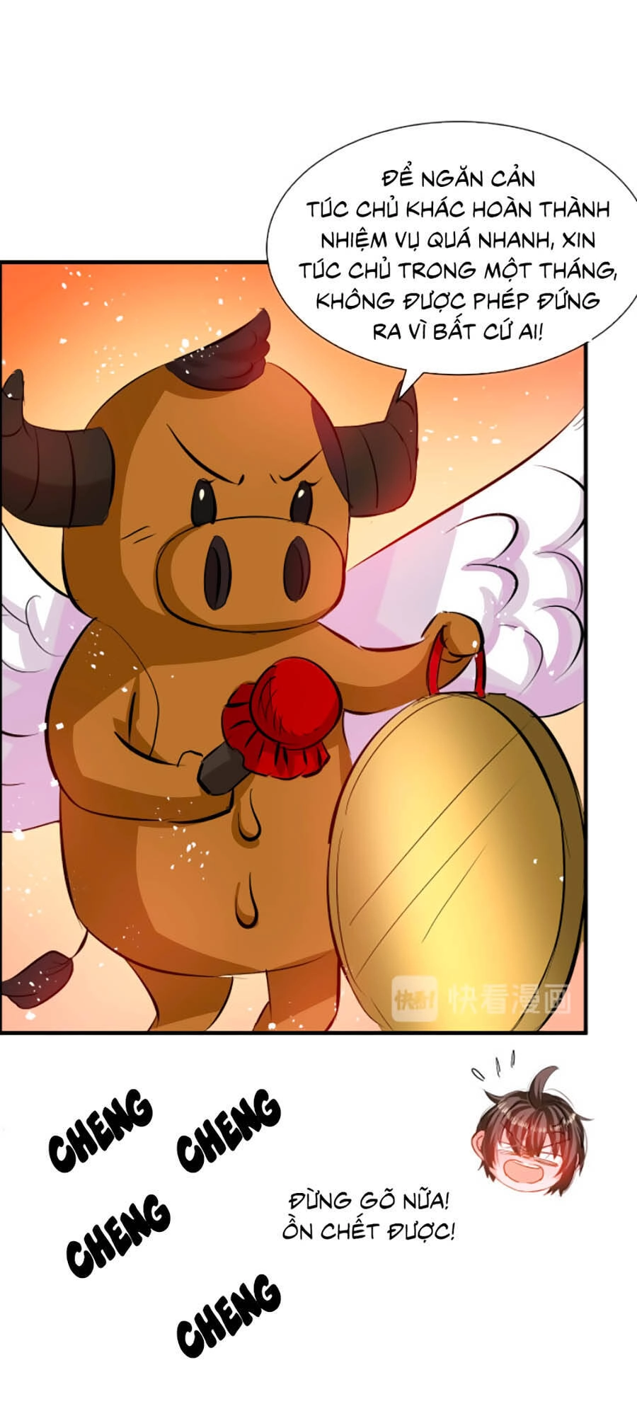 Hệ Thống Công Lược Của Tiểu Công Chúa Chapter 63 - 14