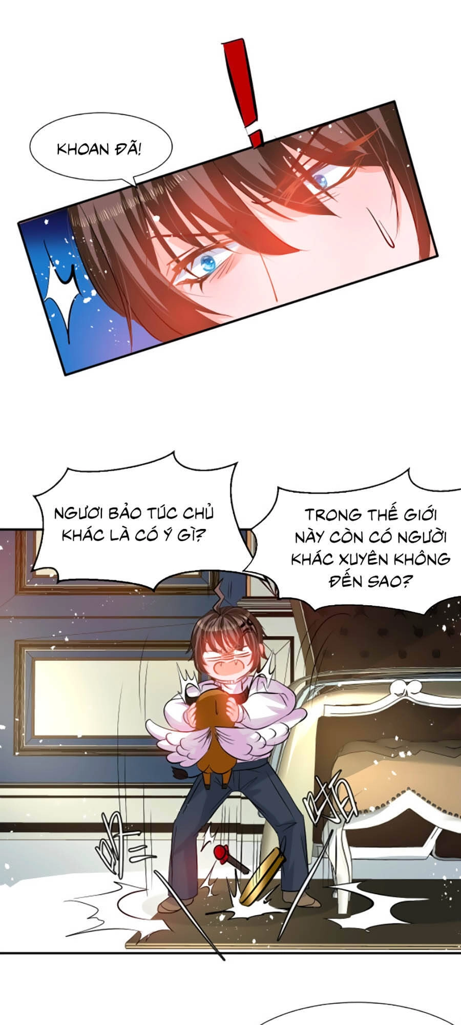 Hệ Thống Công Lược Của Tiểu Công Chúa Chapter 63 - 16