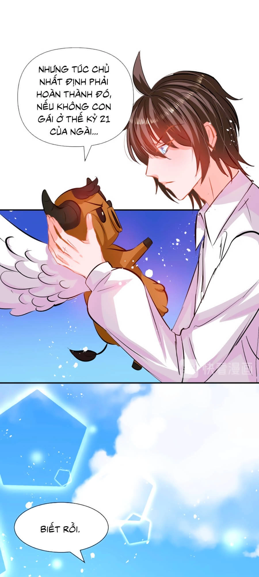 Hệ Thống Công Lược Của Tiểu Công Chúa Chapter 63 - 18