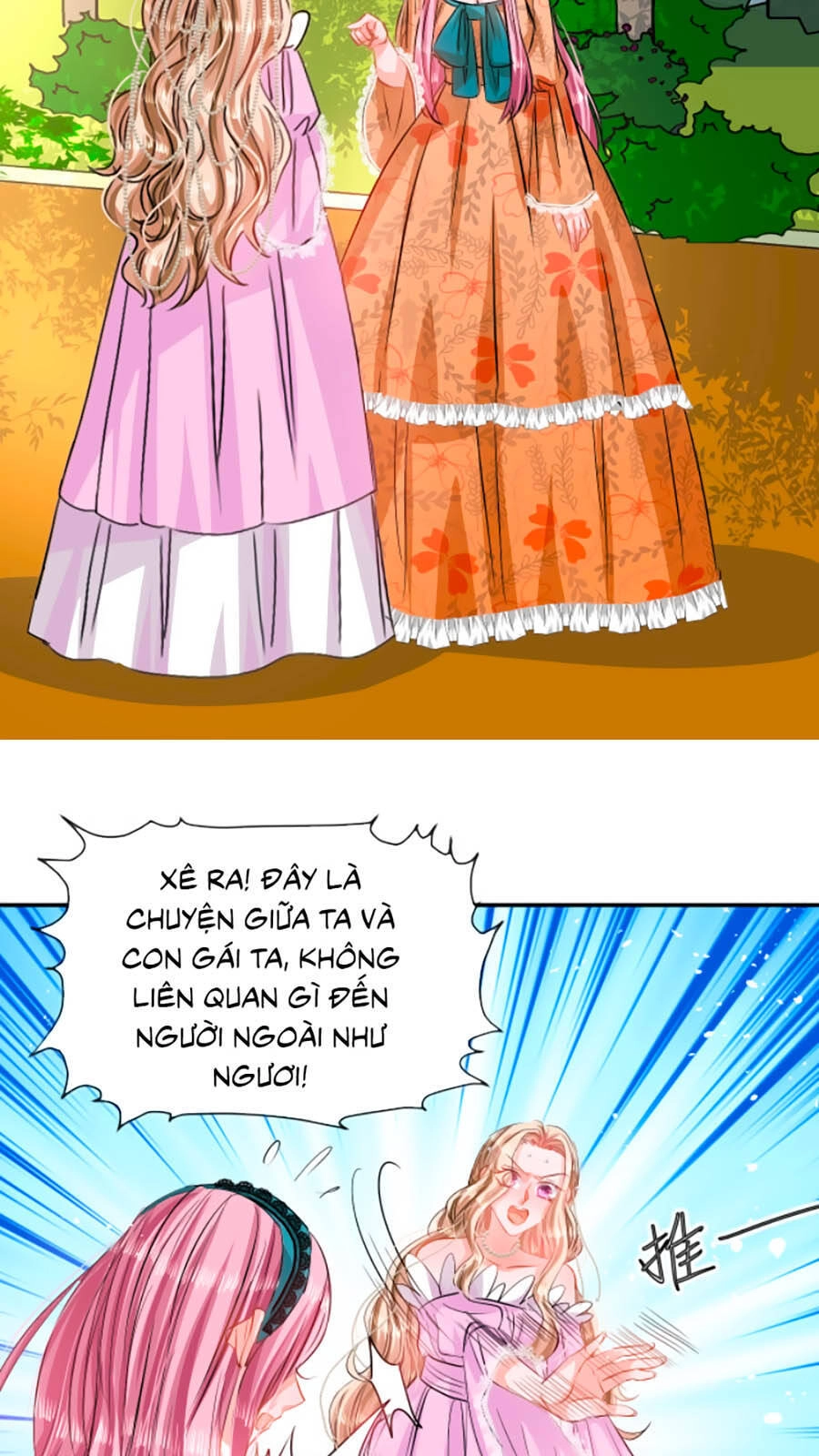 Hệ Thống Công Lược Của Tiểu Công Chúa Chapter 63 - 21