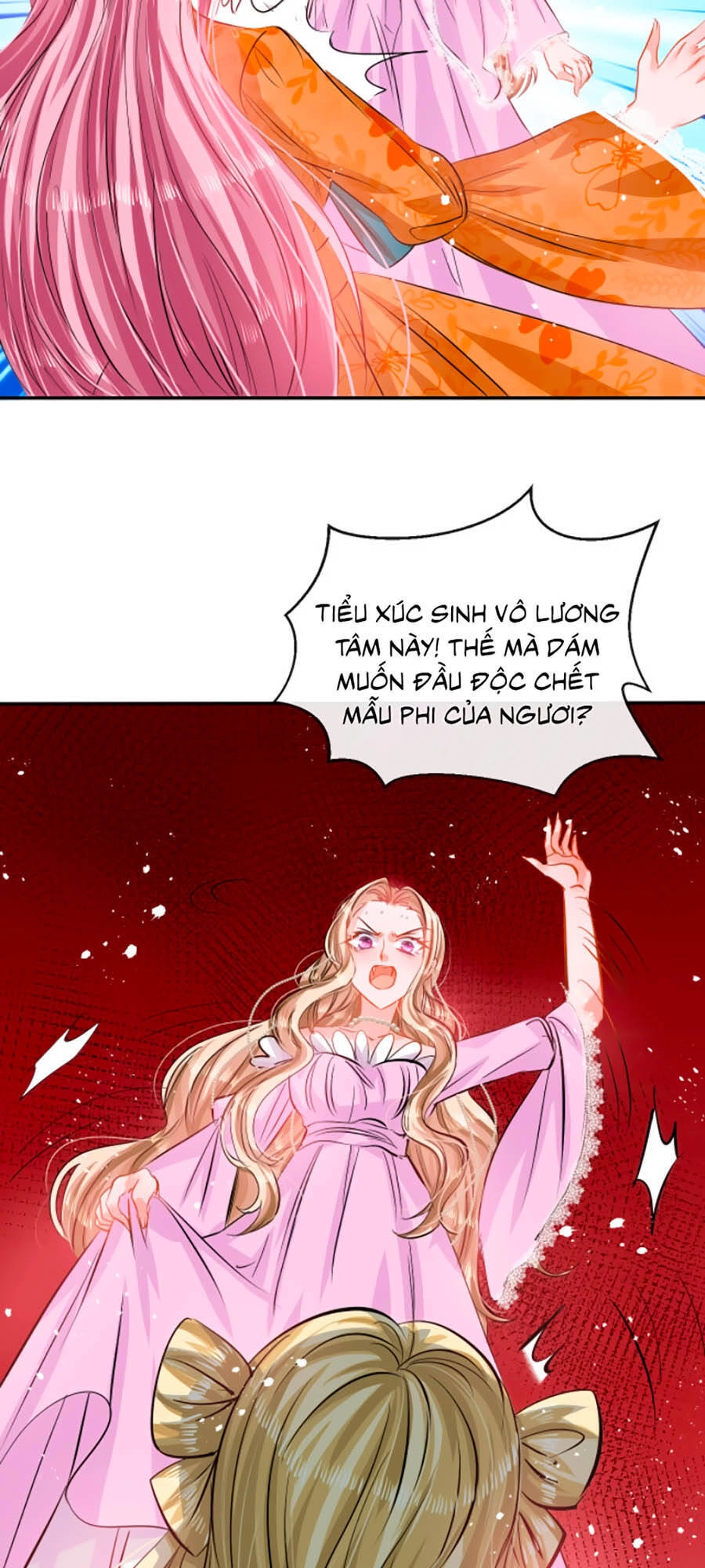 Hệ Thống Công Lược Của Tiểu Công Chúa Chapter 63 - 22