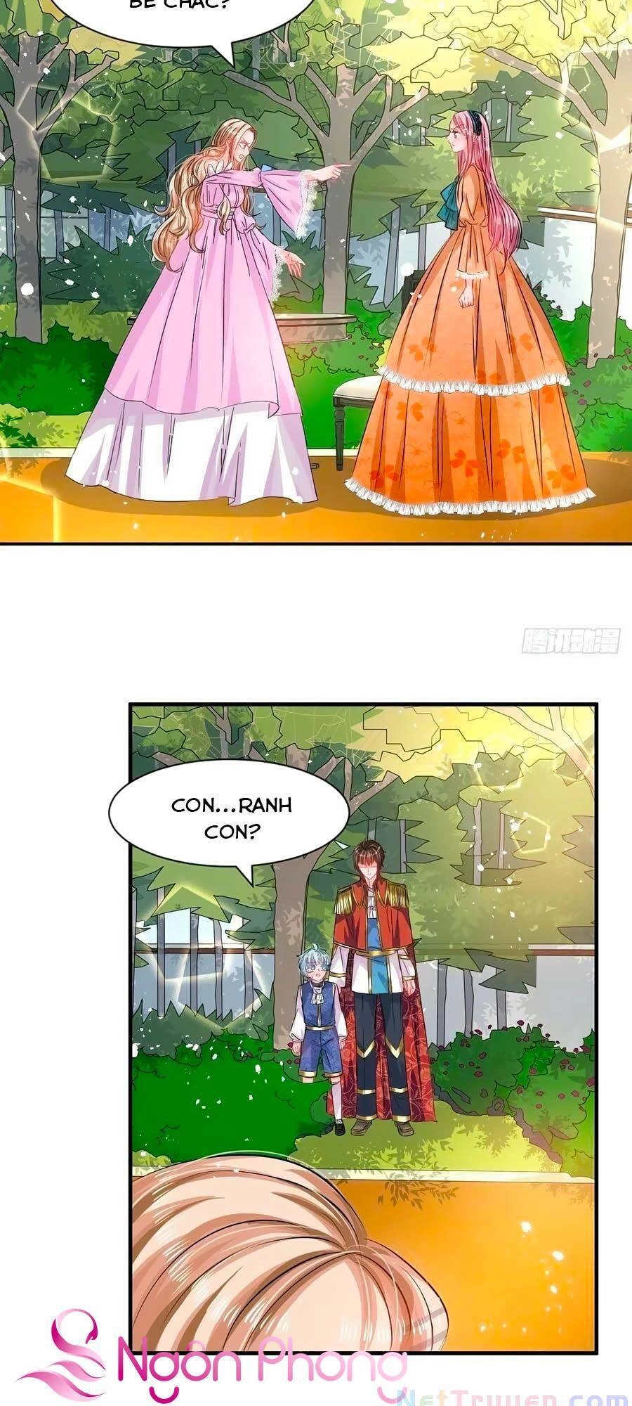 Hệ Thống Công Lược Của Tiểu Công Chúa Chapter 64 - 13