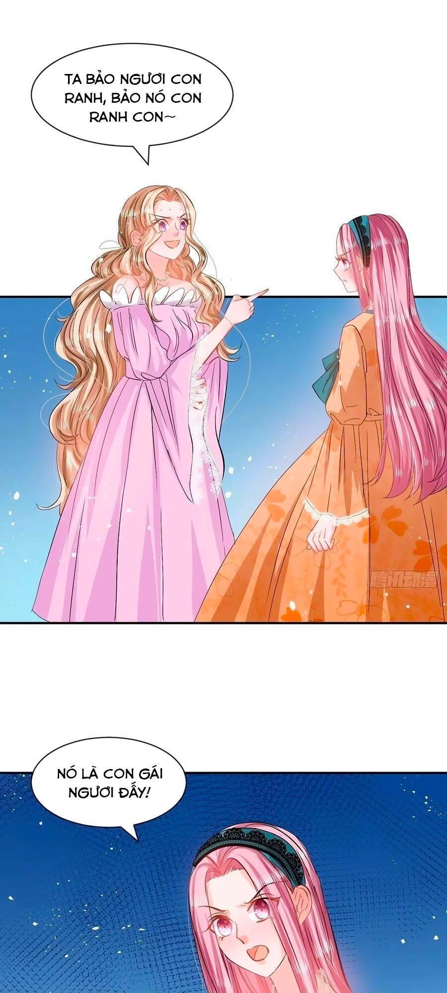 Hệ Thống Công Lược Của Tiểu Công Chúa Chapter 64 - 19