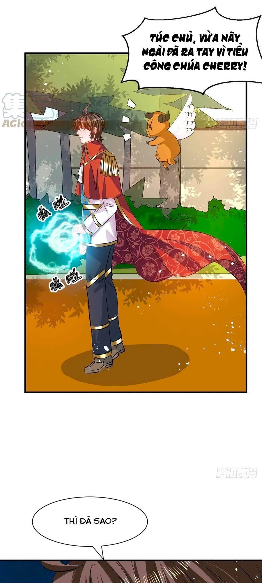 Hệ Thống Công Lược Của Tiểu Công Chúa Chapter 66 - 6