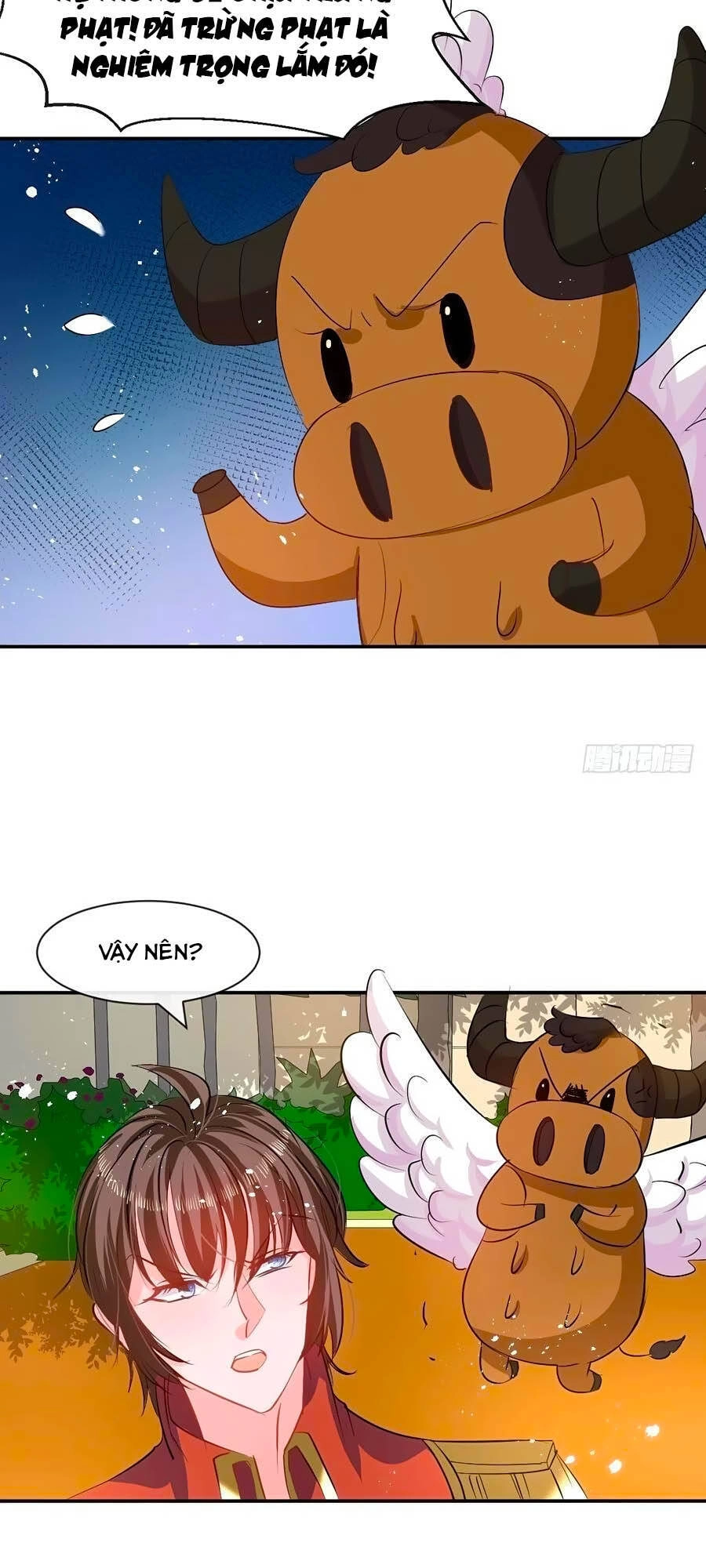 Hệ Thống Công Lược Của Tiểu Công Chúa Chapter 66 - 8