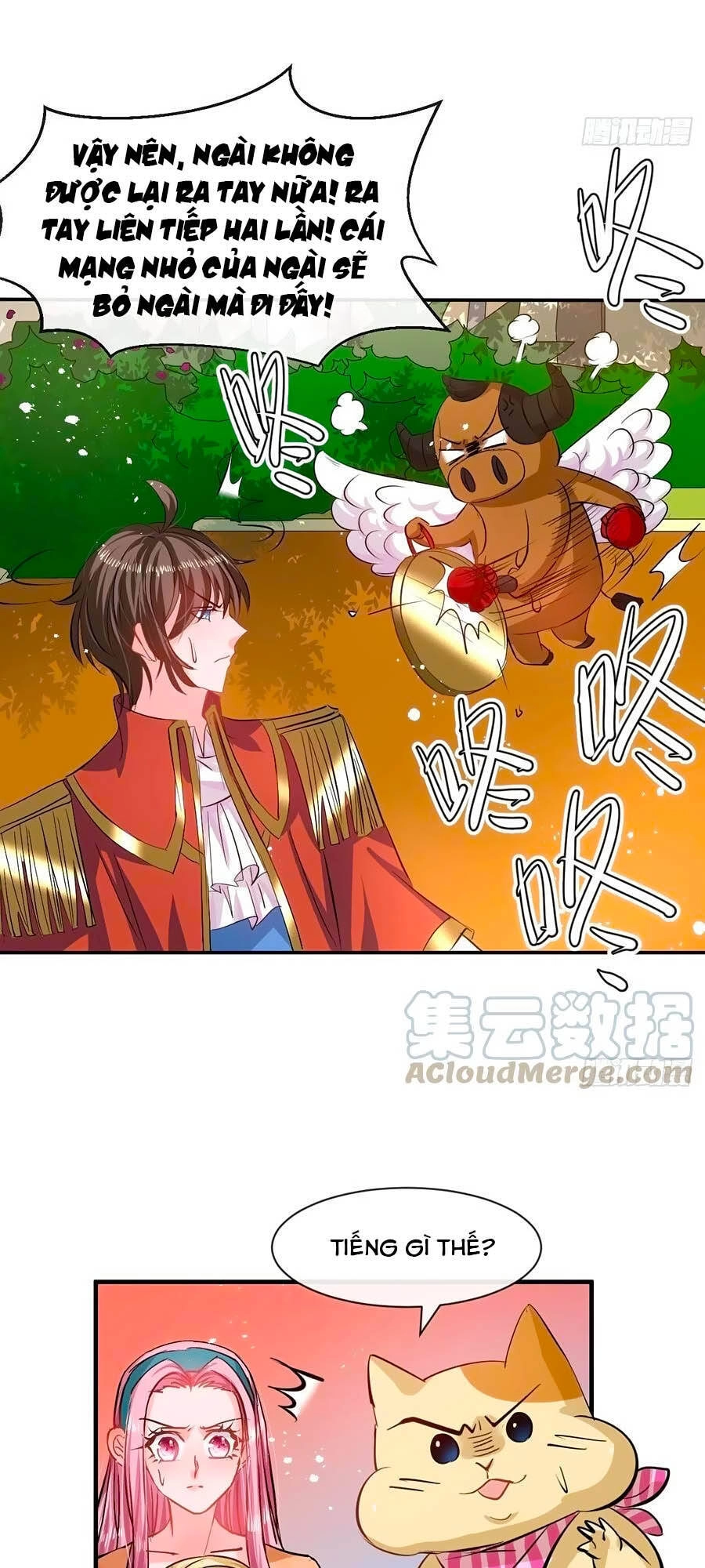 Hệ Thống Công Lược Của Tiểu Công Chúa Chapter 66 - 9