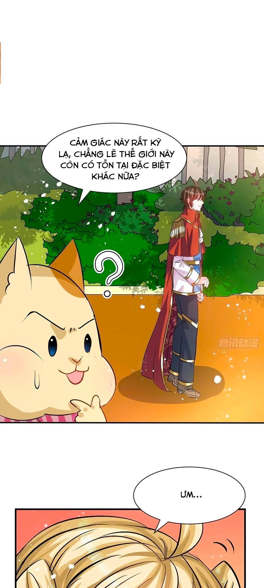 Hệ Thống Công Lược Của Tiểu Công Chúa Chapter 66 - 11