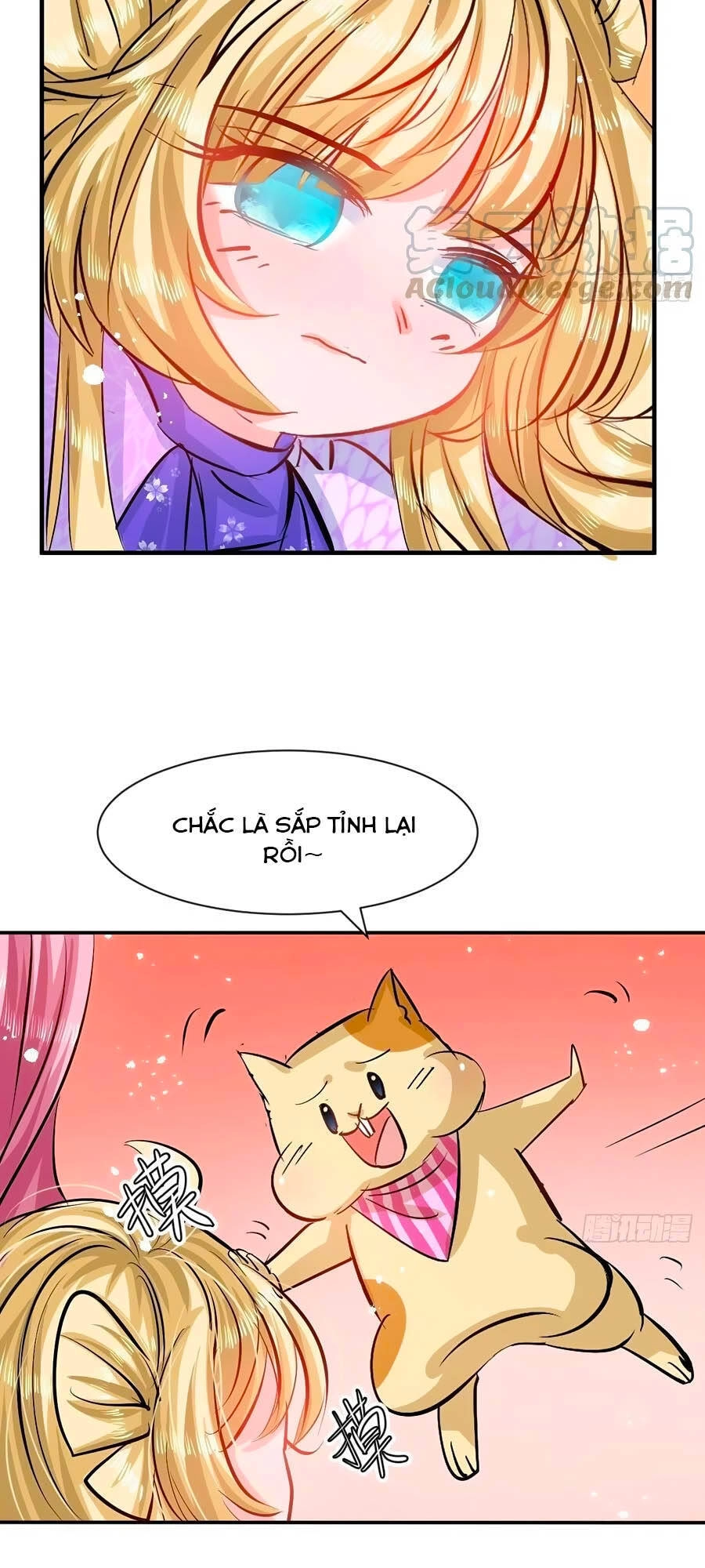 Hệ Thống Công Lược Của Tiểu Công Chúa Chapter 66 - 12