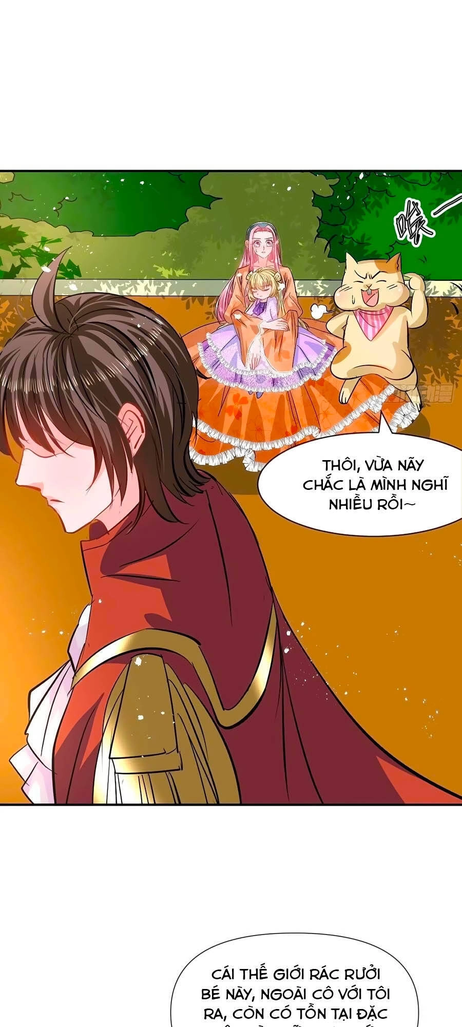 Hệ Thống Công Lược Của Tiểu Công Chúa Chapter 66 - 13