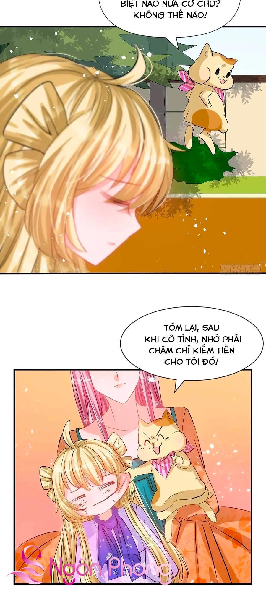 Hệ Thống Công Lược Của Tiểu Công Chúa Chapter 66 - 14