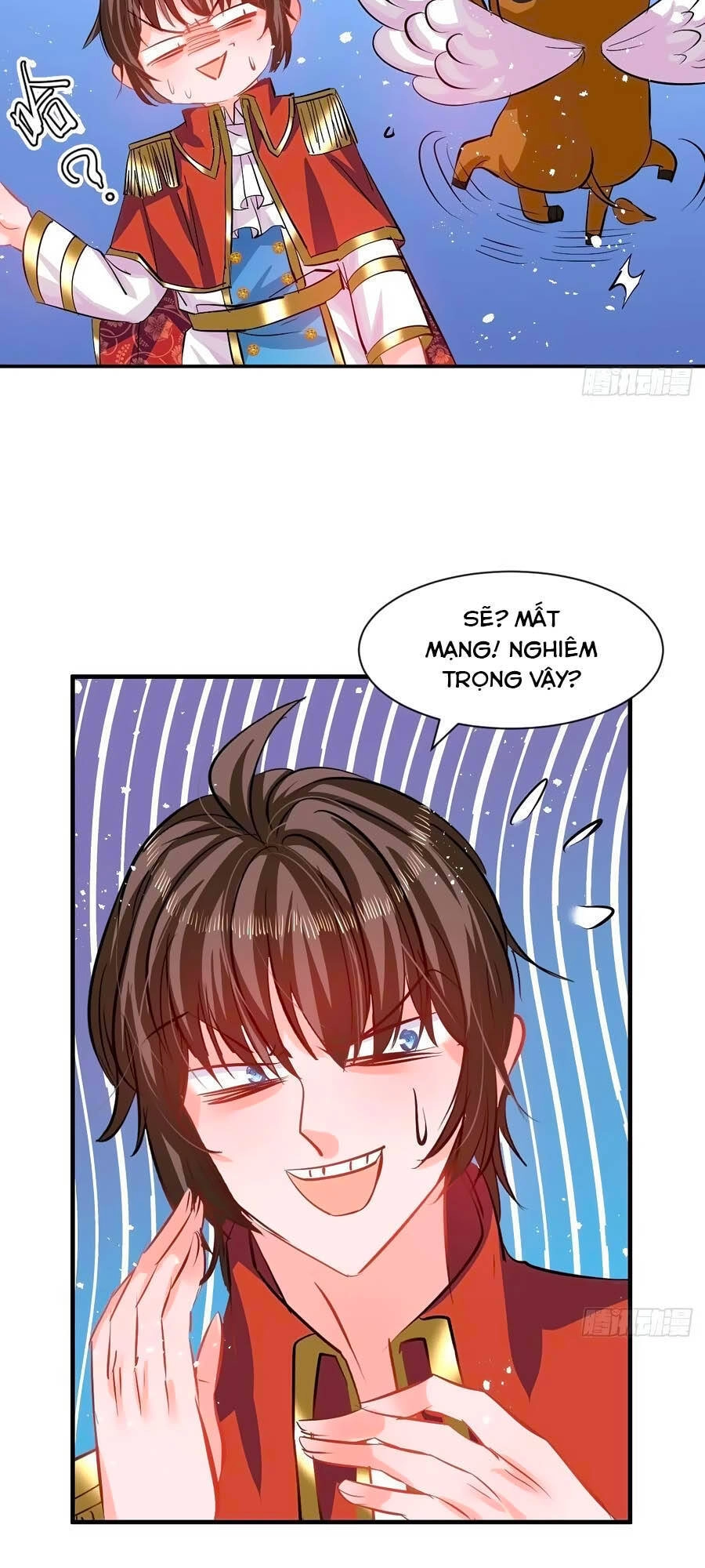 Hệ Thống Công Lược Của Tiểu Công Chúa Chapter 66 - 17