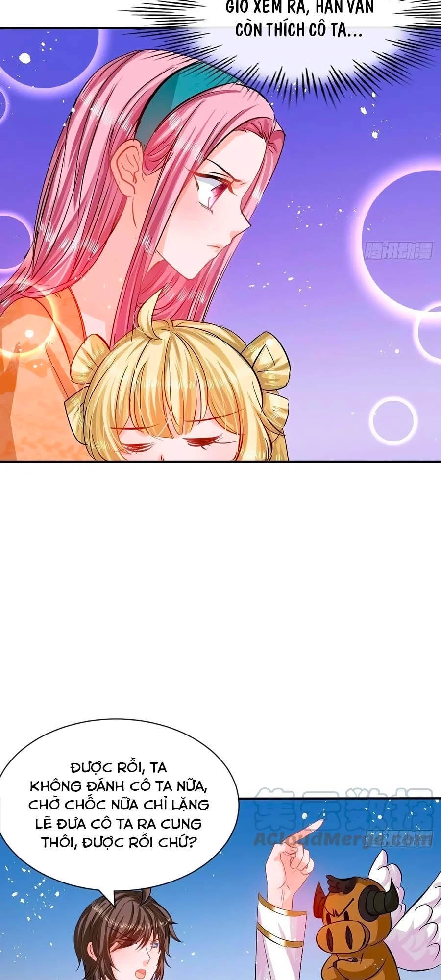 Hệ Thống Công Lược Của Tiểu Công Chúa Chapter 66 - 22