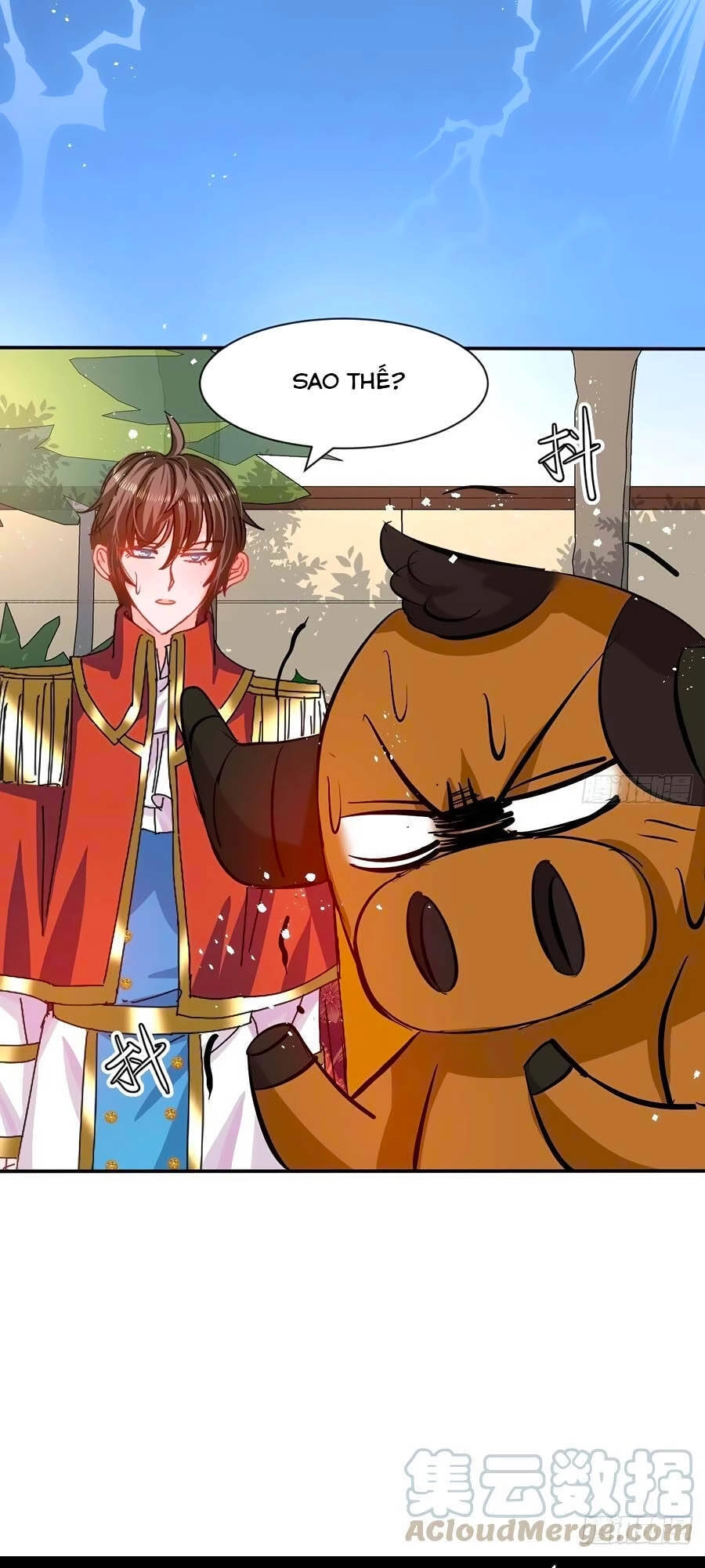 Hệ Thống Công Lược Của Tiểu Công Chúa Chapter 66 - 26