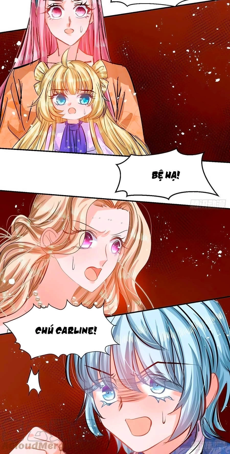 Hệ Thống Công Lược Của Tiểu Công Chúa Chapter 66 - 32