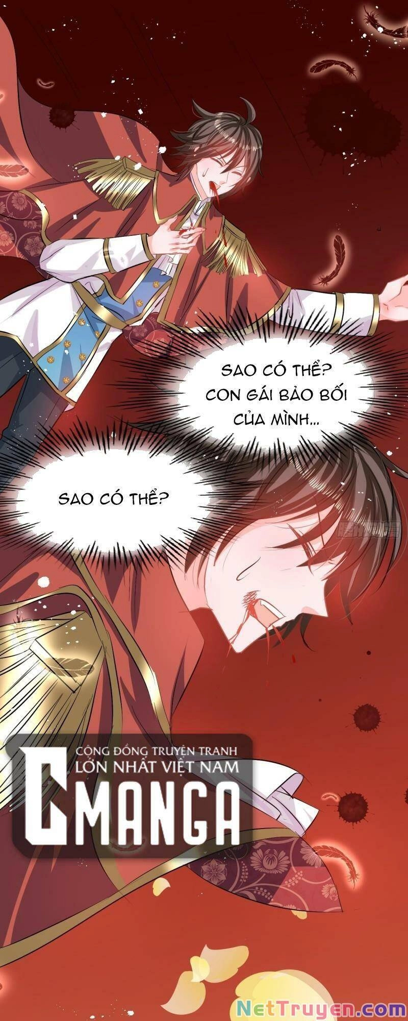 Hệ Thống Công Lược Của Tiểu Công Chúa Chapter 67 - 1