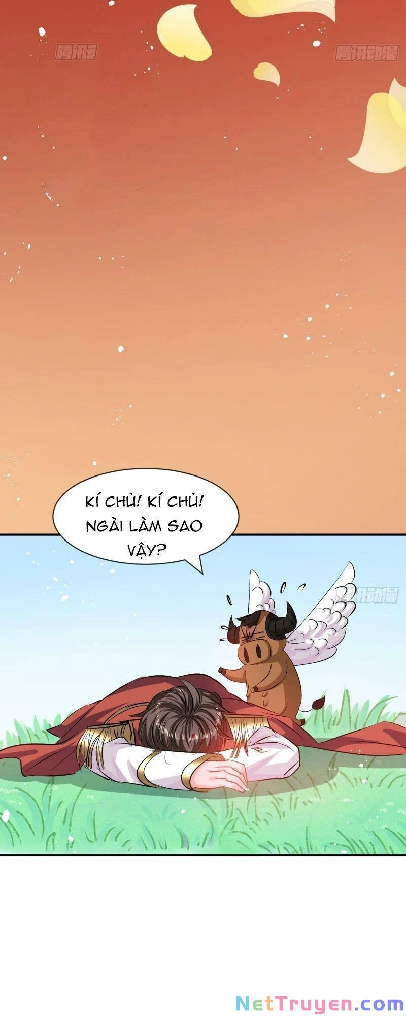 Hệ Thống Công Lược Của Tiểu Công Chúa Chapter 67 - 2