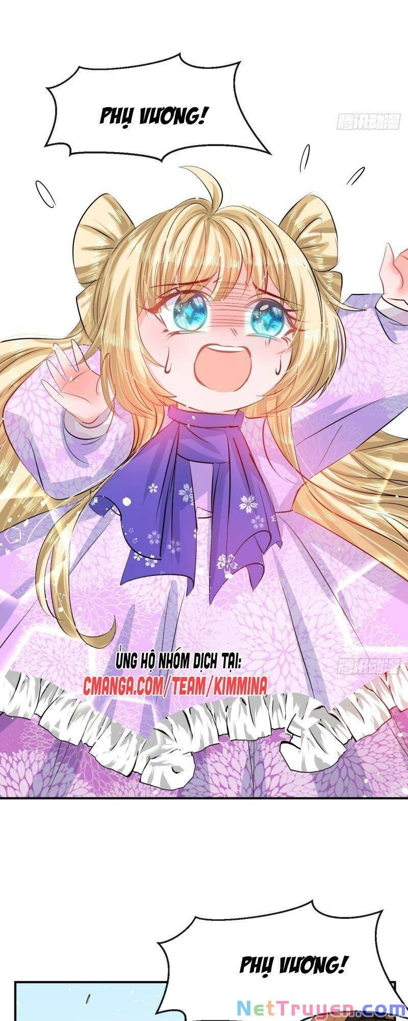 Hệ Thống Công Lược Của Tiểu Công Chúa Chapter 67 - 3