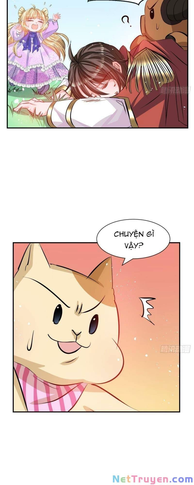 Hệ Thống Công Lược Của Tiểu Công Chúa Chapter 67 - 4