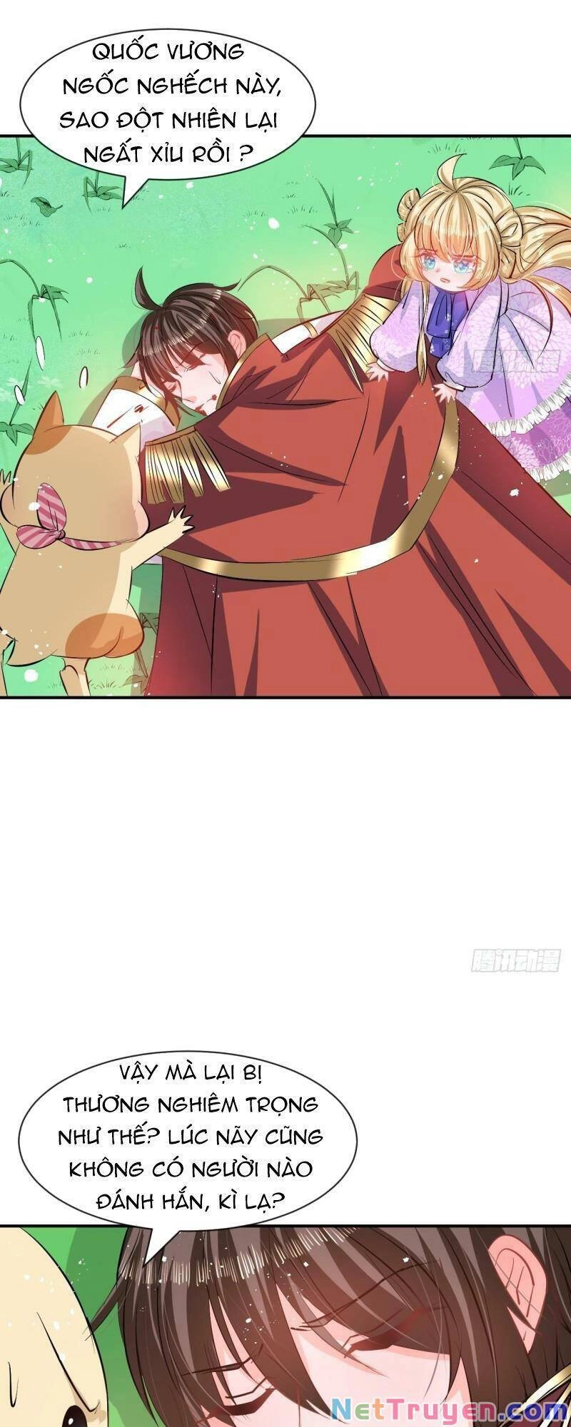 Hệ Thống Công Lược Của Tiểu Công Chúa Chapter 67 - 5