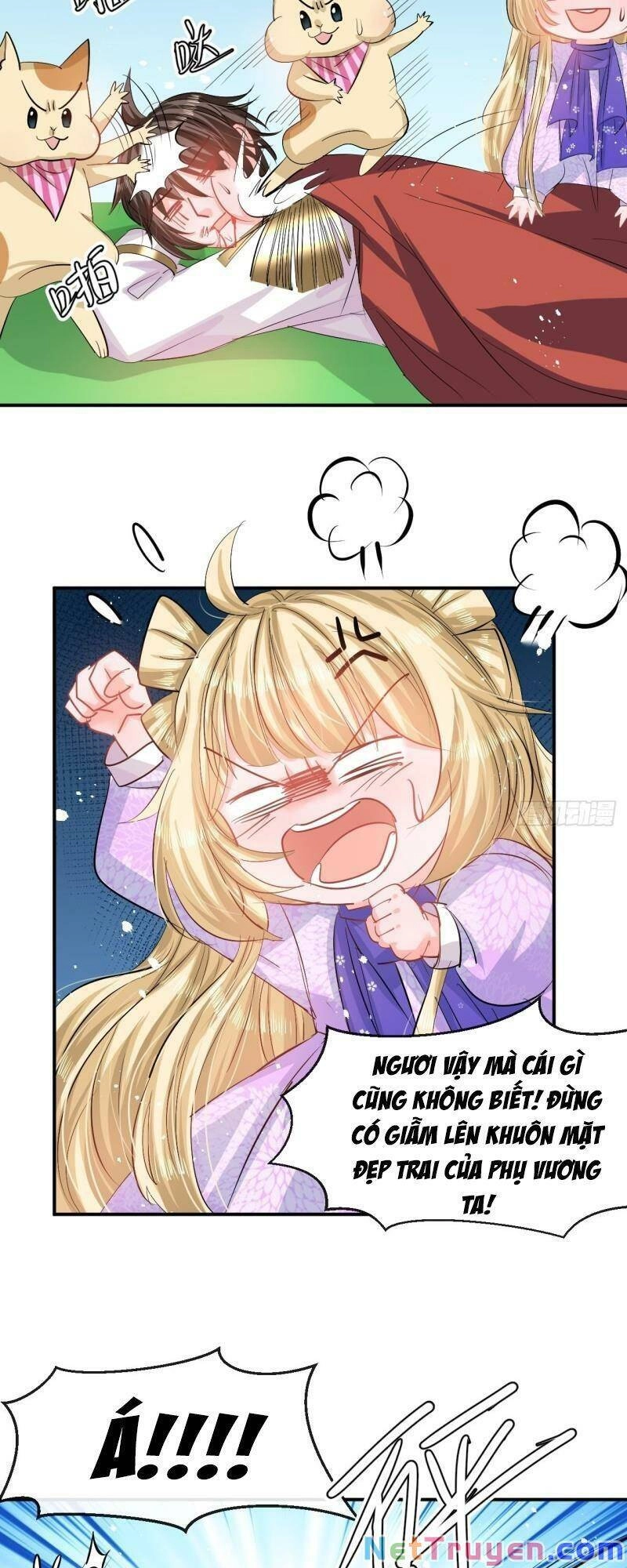 Hệ Thống Công Lược Của Tiểu Công Chúa Chapter 67 - 8