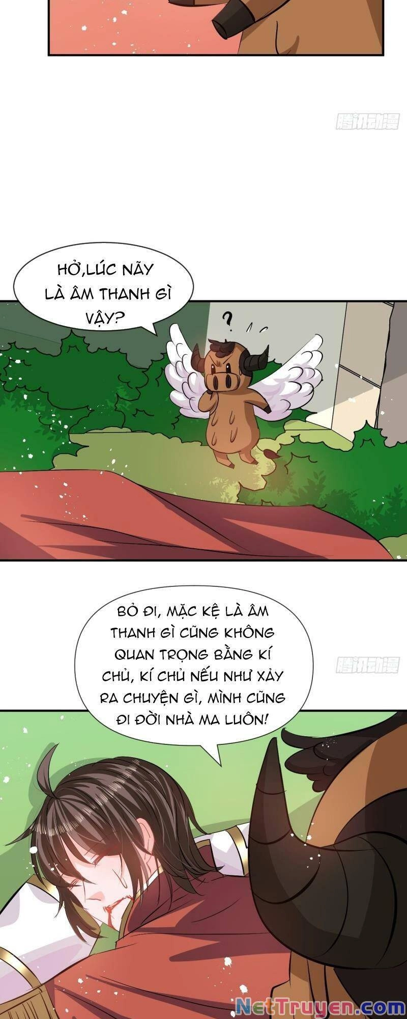 Hệ Thống Công Lược Của Tiểu Công Chúa Chapter 67 - 10