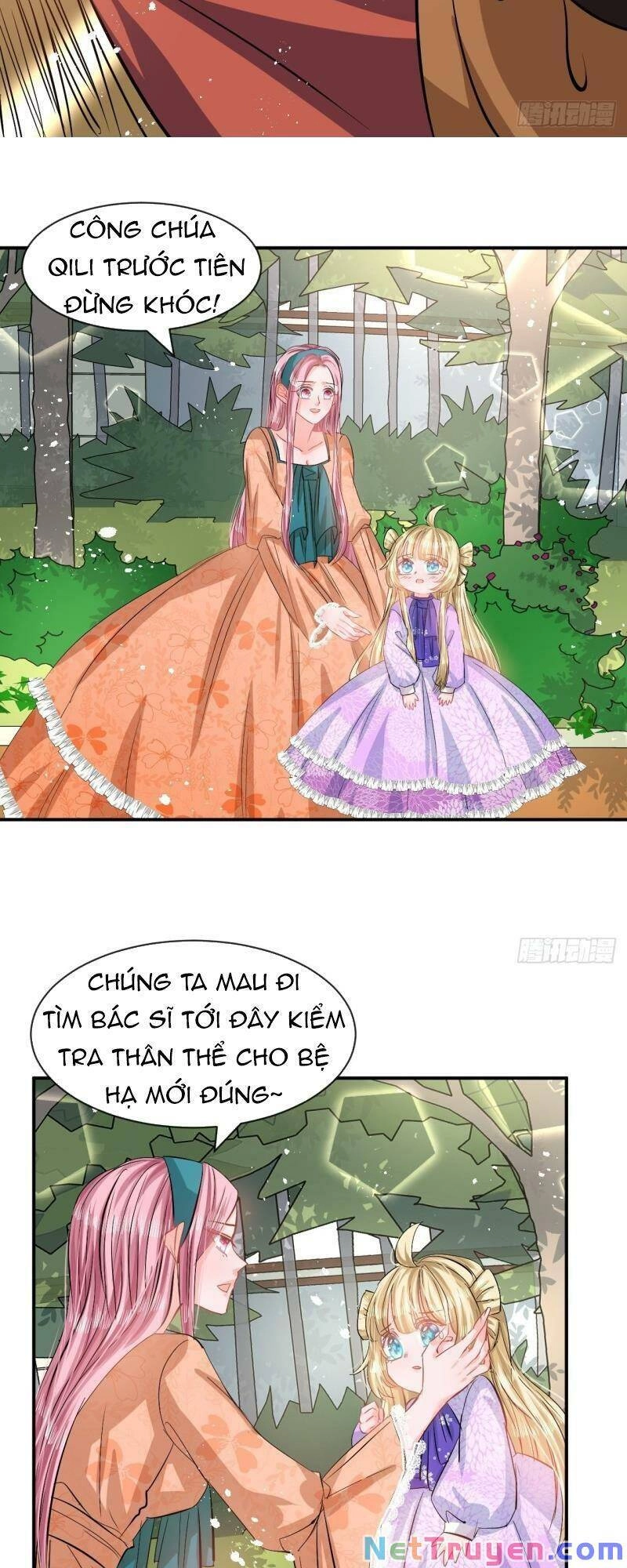 Hệ Thống Công Lược Của Tiểu Công Chúa Chapter 67 - 11