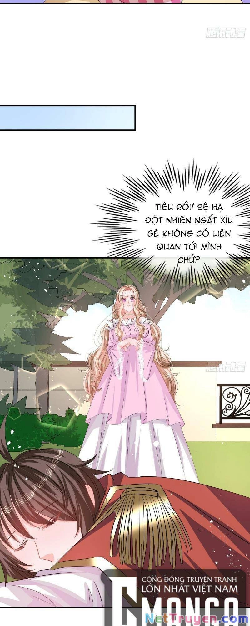 Hệ Thống Công Lược Của Tiểu Công Chúa Chapter 67 - 17