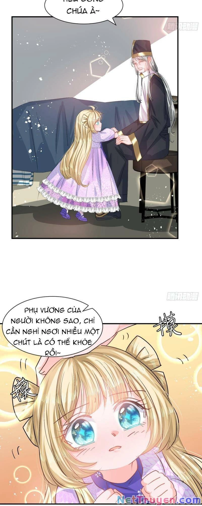 Hệ Thống Công Lược Của Tiểu Công Chúa Chapter 68 - 2