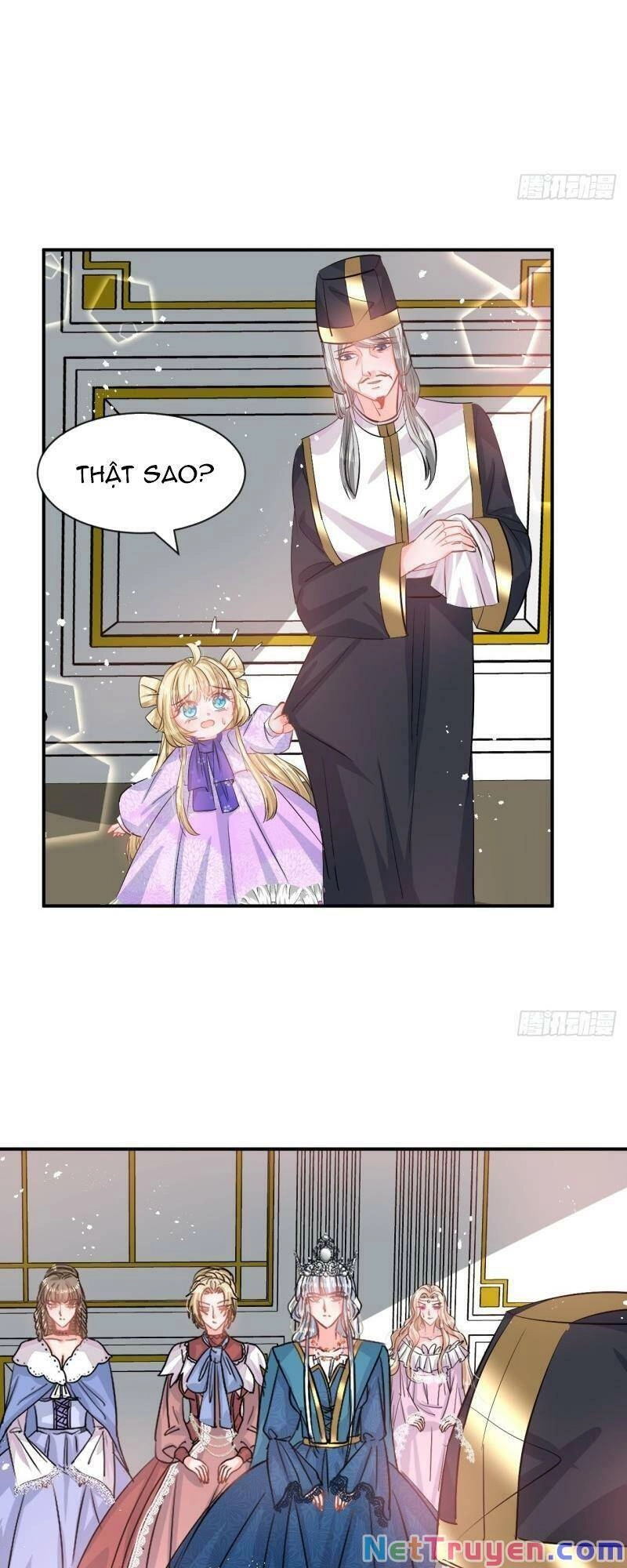 Hệ Thống Công Lược Của Tiểu Công Chúa Chapter 68 - 3