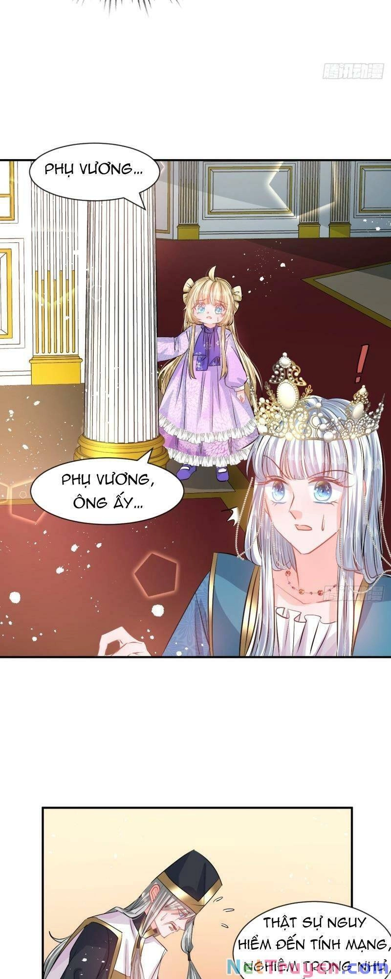 Hệ Thống Công Lược Của Tiểu Công Chúa Chapter 68 - 11