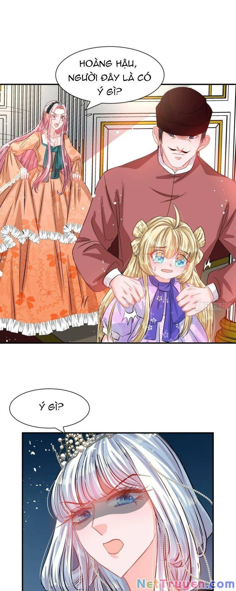 Hệ Thống Công Lược Của Tiểu Công Chúa Chapter 68 - 17