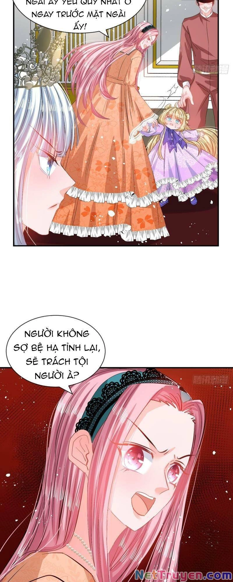 Hệ Thống Công Lược Của Tiểu Công Chúa Chapter 68 - 19