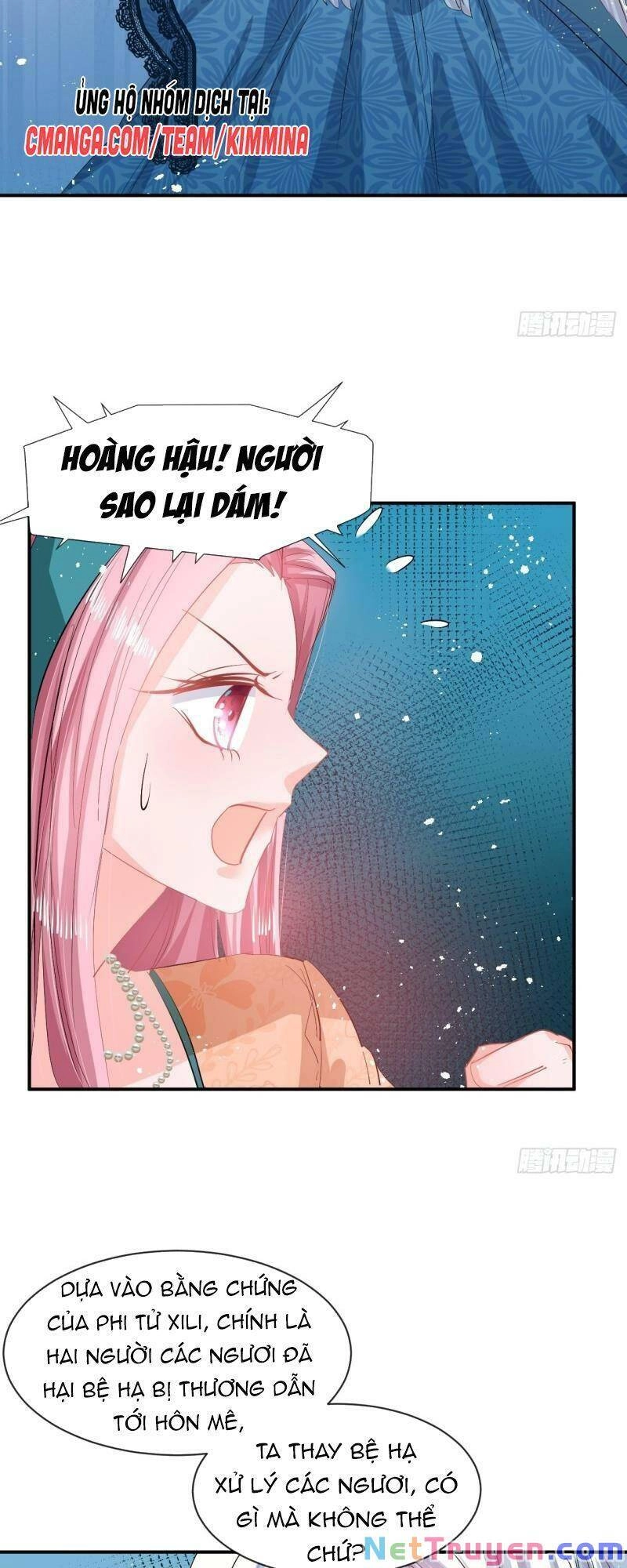 Hệ Thống Công Lược Của Tiểu Công Chúa Chapter 68 - 22