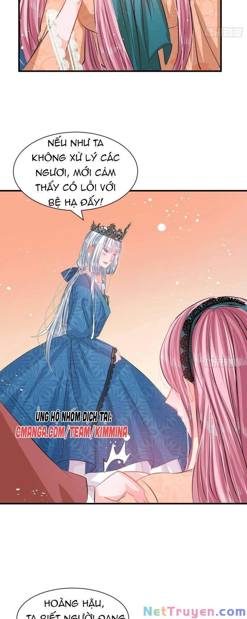 Hệ Thống Công Lược Của Tiểu Công Chúa Chapter 69 - 2