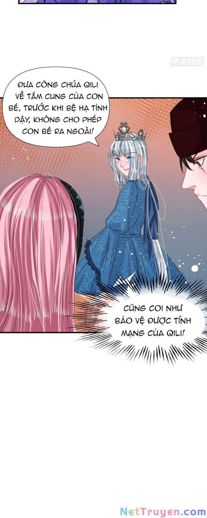 Hệ Thống Công Lược Của Tiểu Công Chúa Chapter 69 - 10