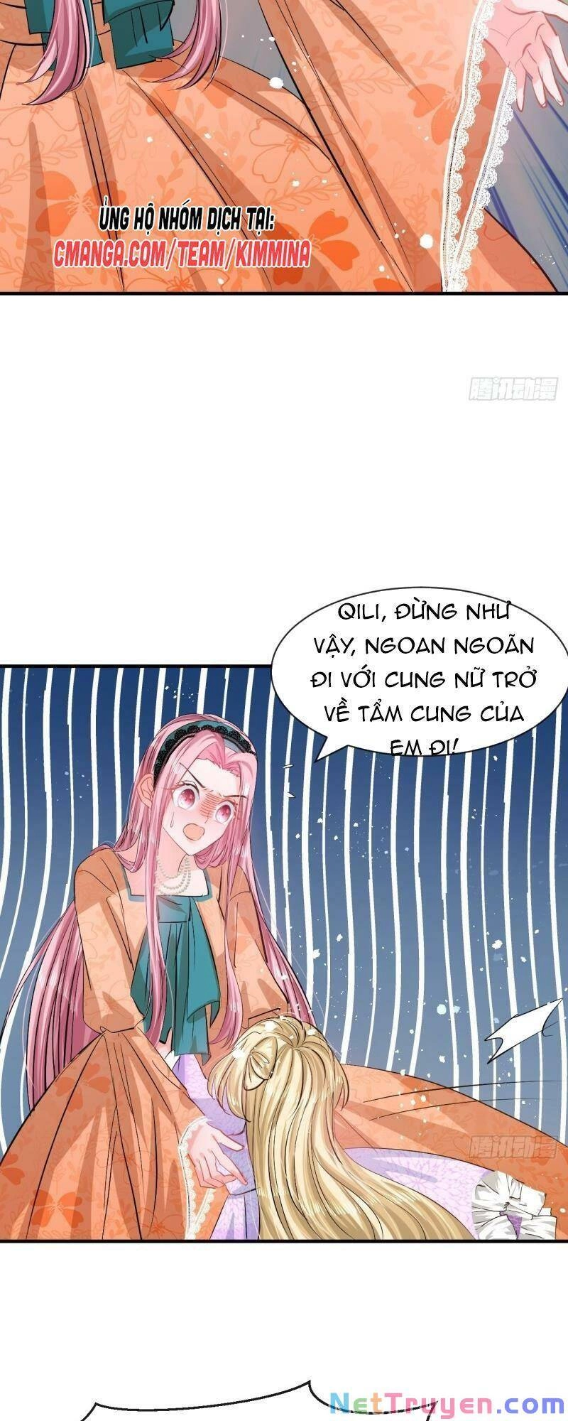 Hệ Thống Công Lược Của Tiểu Công Chúa Chapter 69 - 14